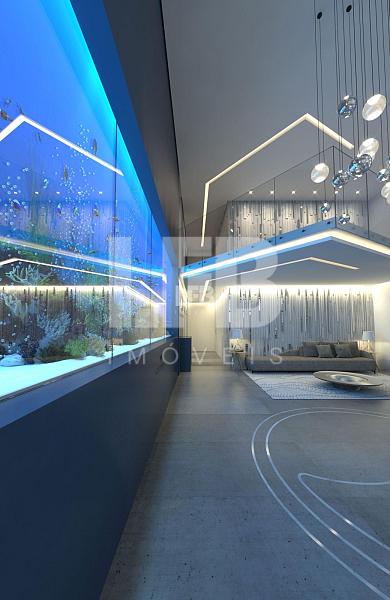 Apartamento no Acquamarine com vista mar em cabeçudas — foto 24