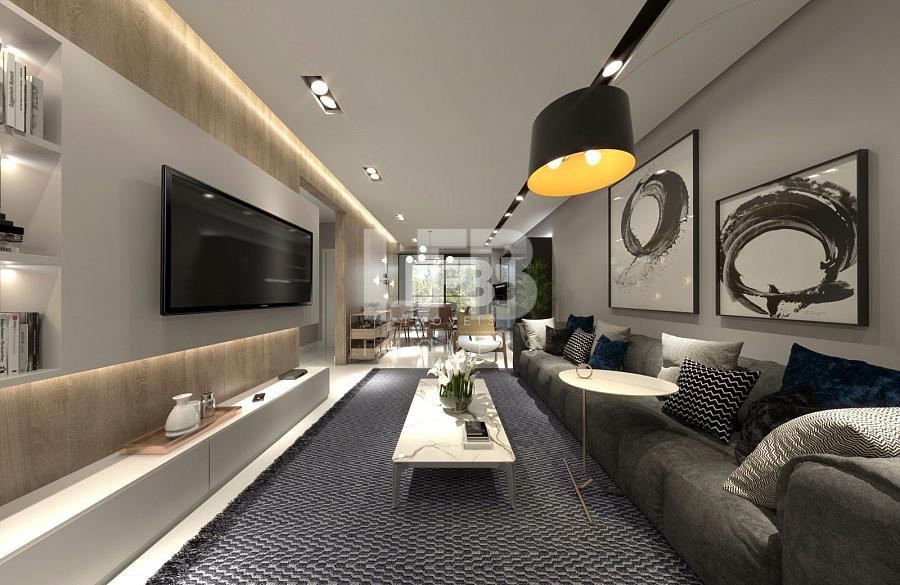 Apartamento no Acquamarine com vista mar em cabeçudas — foto 38