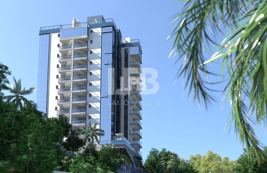 Apartamento no Acquamarine com vista mar em cabeçudas — foto 14