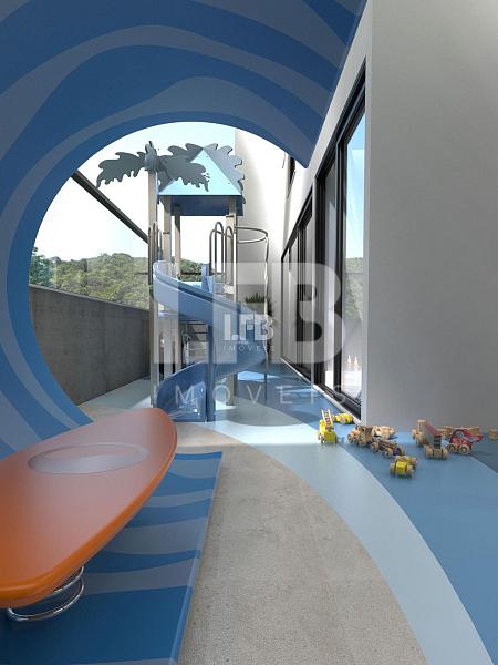 Apartamento no Acquamarine com vista mar em cabeçudas — foto 30