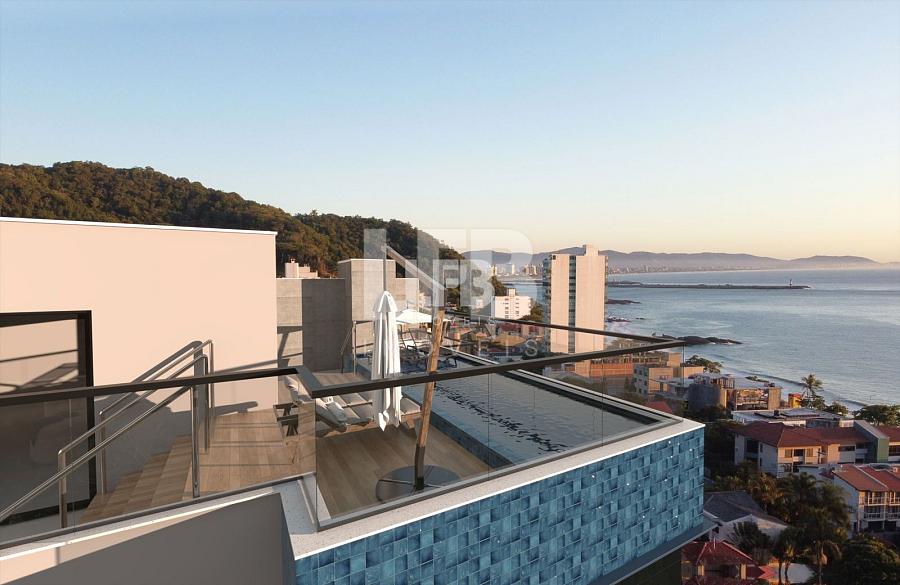 Apartamento no Acquamarine com vista mar em cabeçudas — foto 6