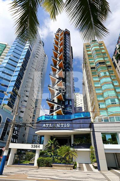 Apartamento Frente Mar Diferenciado com Piscina no Atlantis em Balneário Cambori — foto 3