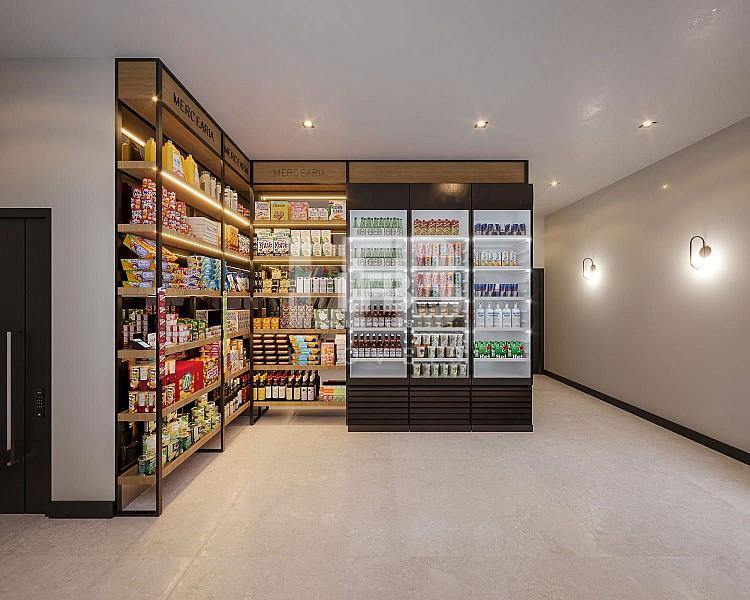 Apartamento com 2 dorm no NF Moov Home Club Em Balneário Camboriu — foto 9