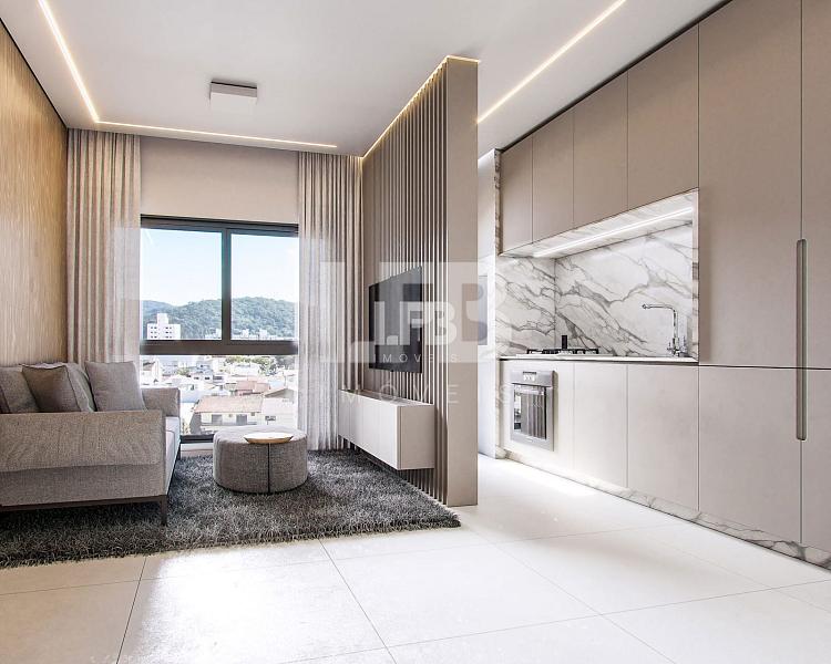 Apartamento com 2 dorm no NF Moov Home Club Em Balneário Camboriu — foto 15