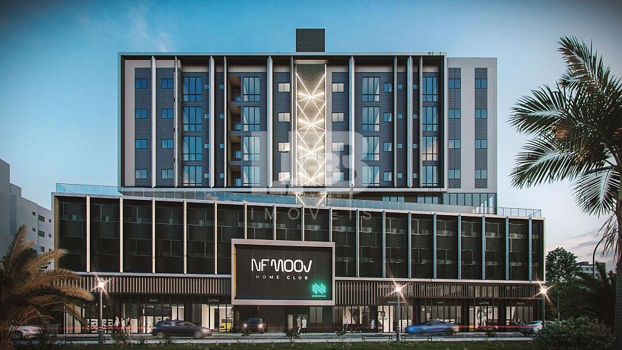 Apartamento com 2 dorm no NF Moov Home Club Em Balneário Camboriu — foto 2