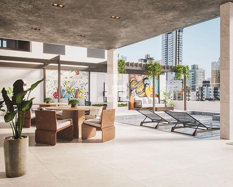 Apartamento com 2 dorm no NF Moov Home Club Em Balneário Camboriu — foto 6