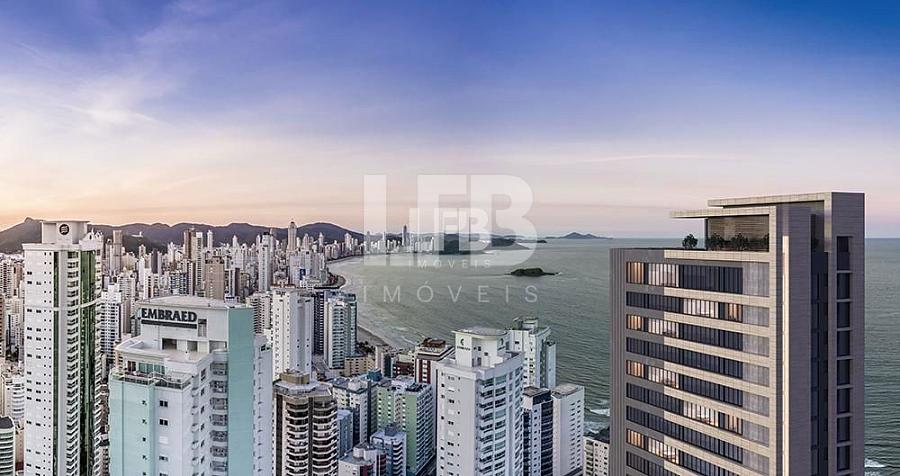 Apartamento com 4 quartos à venda, 177m², 5 banheiros, 3 garagens - Centro - Balneário Camboriú — foto 3