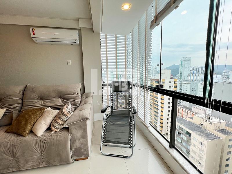 Apartamento com 3 quartos à venda, 110m², 2 banheiros, 1 garagem - Centro - Balneário Camboriú — foto 5
