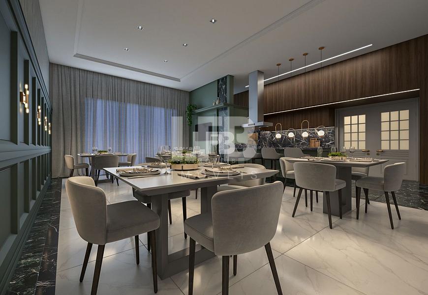 Apartamento com 4 suítes e 3 vagas à venda no Residencial Palácio Elizabeth em Balneário Camboriú – 160m² privativos — foto 12