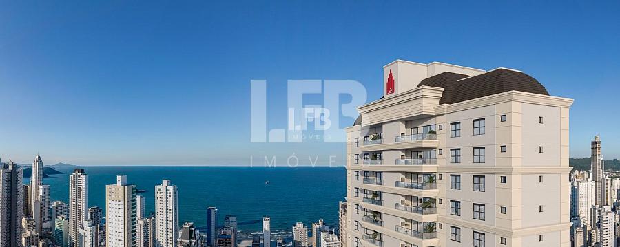 Apartamento com 4 suítes e 3 vagas à venda no Residencial Palácio Elizabeth em Balneário Camboriú – 160m² privativos — foto 11