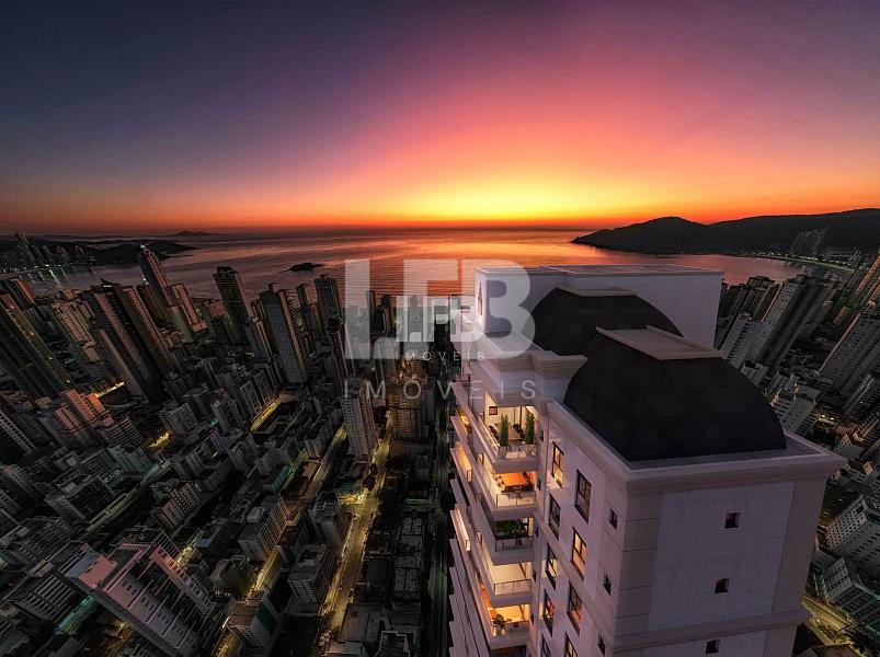 Apartamento com 4 suítes e 3 vagas à venda no Residencial Palácio Elizabeth em Balneário Camboriú – 160m² privativos — foto 14