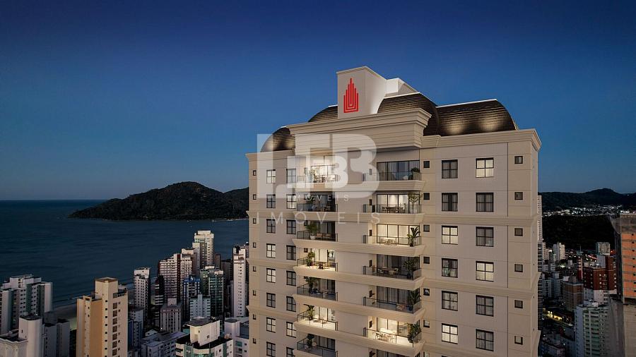 Apartamento com 4 suítes e 3 vagas à venda no Residencial Palácio Elizabeth em Balneário Camboriú – 160m² privativos — foto 9