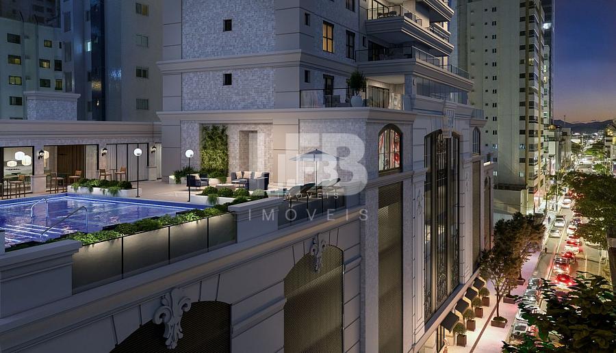 Apartamento com 4 suítes e 3 vagas à venda no Residencial Palácio Elizabeth em Balneário Camboriú – 160m² privativos — foto 7