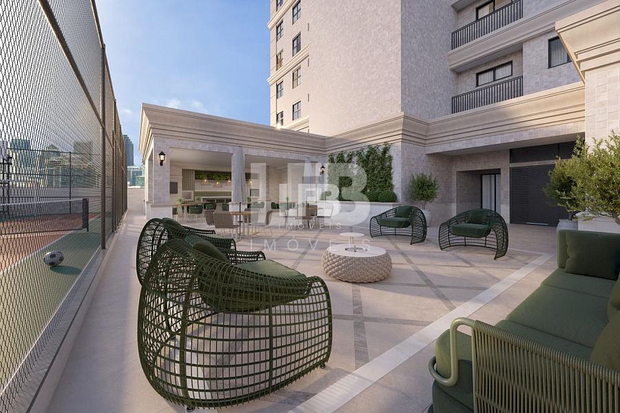 Apartamento com 4 suítes e 3 vagas à venda no Residencial Palácio Elizabeth em Balneário Camboriú – 160m² privativos — foto 13