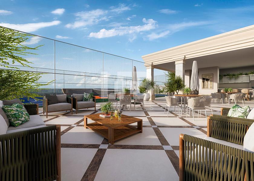 Apartamento com 4 suítes e 3 vagas à venda no Residencial Palácio Elizabeth em Balneário Camboriú – 160m² privativos — foto 8