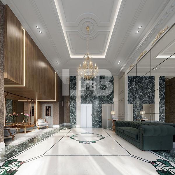 Apartamento com 4 suítes e 3 vagas à venda no Residencial Palácio Elizabeth em Balneário Camboriú – 160m² privativos — foto 3