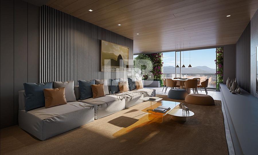 Apartamento com 4 quartos à venda, 178m², 5 banheiros, 3 garagens - Meia Praia - Itapema — foto 7