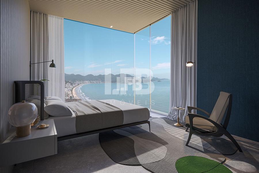 Apartamento com 4 quartos à venda, 178m², 5 banheiros, 3 garagens - Meia Praia - Itapema — foto 4