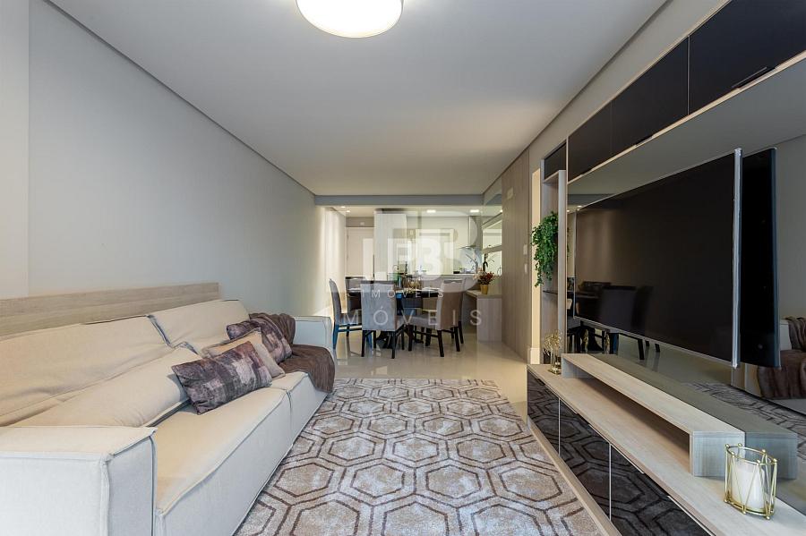 Apartamento com 3 quartos à venda, 128m², 4 banheiros, 3 garagens - Centro - Balneário Camboriú — foto 4