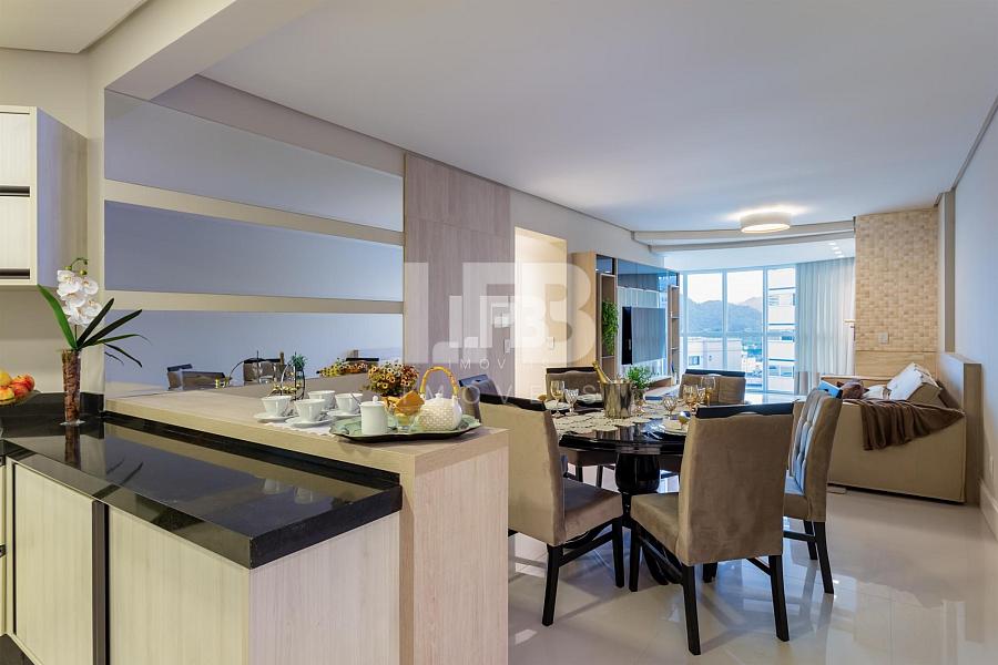 Apartamento com 3 quartos à venda, 128m², 4 banheiros, 3 garagens - Centro - Balneário Camboriú — foto 6