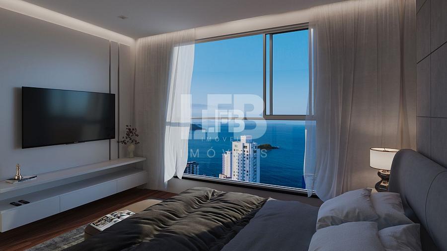 Apartamento com 4 suítes e 165m2 privativos no San Paolo Residenziale - Balneário Camboriú — foto 3