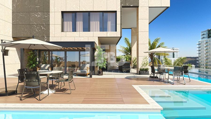 Apartamento com 4 suítes e 165m2 privativos no San Paolo Residenziale - Balneário Camboriú — foto 5