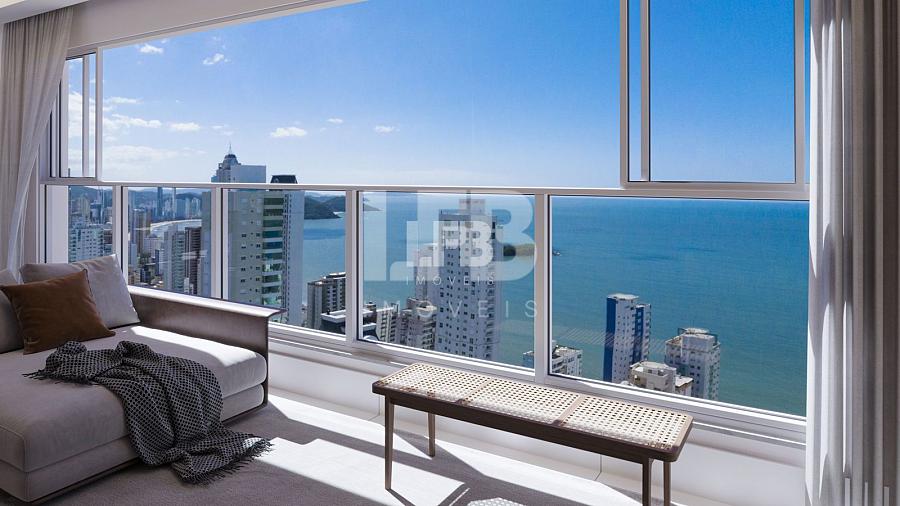 Apartamento com 4 suítes e 165m2 privativos no San Paolo Residenziale - Balneário Camboriú — foto 2