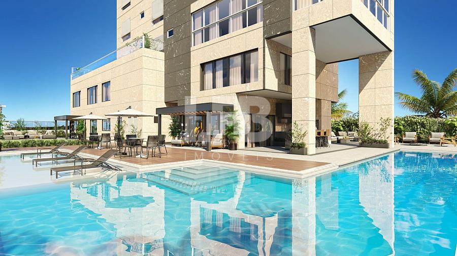 Apartamento com 4 suítes e 165m2 privativos no San Paolo Residenziale - Balneário Camboriú — foto 6