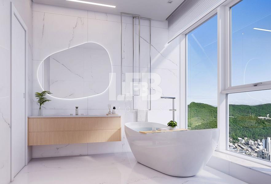 Apartamento com 4 quartos à venda, 152m², 5 banheiros, 3 garagens - Centro - Balneário Camboriú — foto 4