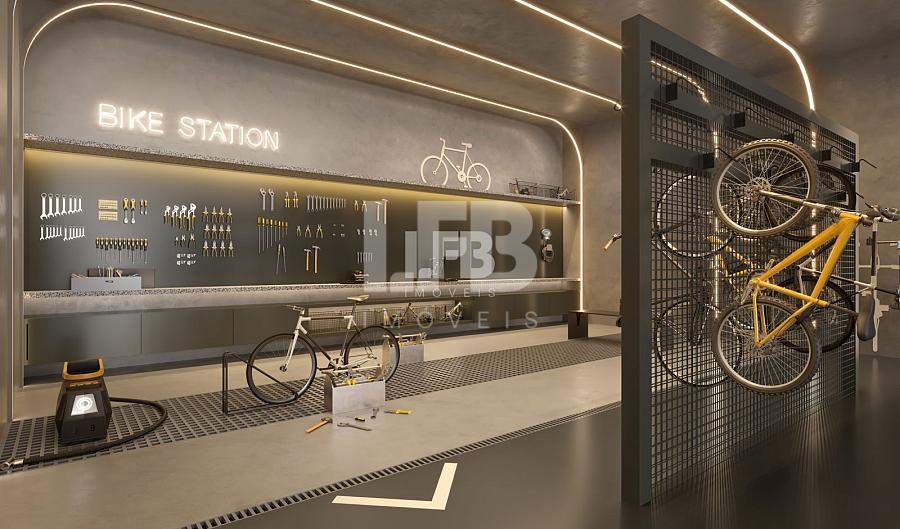 Apartamento 75m² no Lagom Perequê – 1 a 2 Suítes | Porto Belo — foto 2