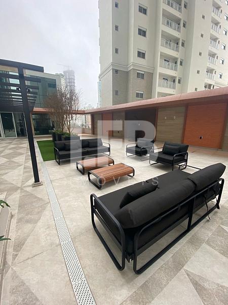 Cobertura com 336m2, 3 suítes e vaga molhada para embarcação até 50 pés — foto 9