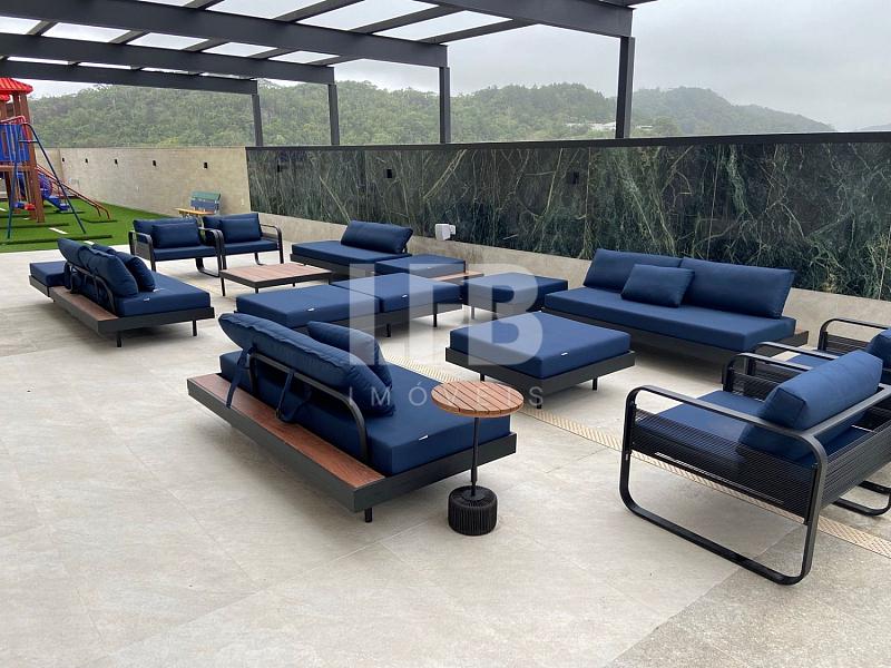 Cobertura com 336m2, 3 suítes e vaga molhada para embarcação até 50 pés — foto 8