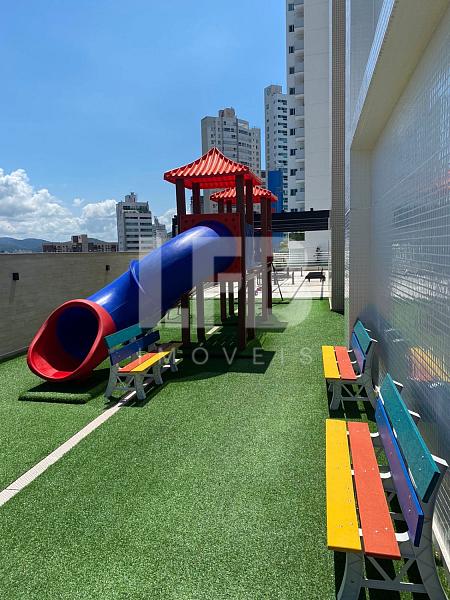 Cobertura com 336m2, 3 suítes e vaga molhada para embarcação até 50 pés — foto 12