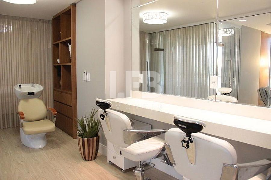 Cobertura com 336m2, 3 suítes e vaga molhada para embarcação até 50 pés — foto 14