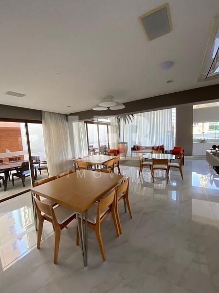 Cobertura com 336m2, 3 suítes e vaga molhada para embarcação até 50 pés — foto 19