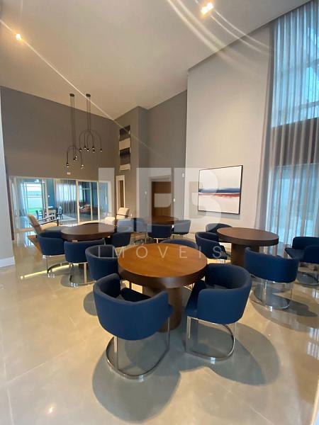 Cobertura com 336m2, 3 suítes e vaga molhada para embarcação até 50 pés — foto 17