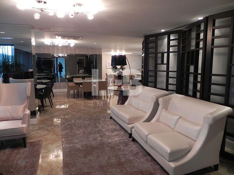 Cobertura com 336m2, 3 suítes e vaga molhada para embarcação até 50 pés — foto 22