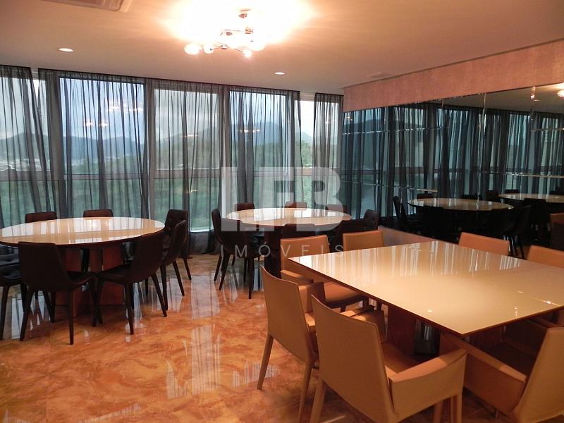 Cobertura com 336m2, 3 suítes e vaga molhada para embarcação até 50 pés — foto 21