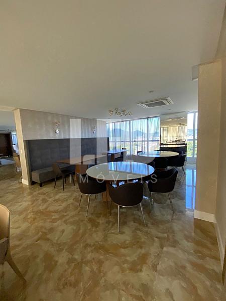 Cobertura com 336m2, 3 suítes e vaga molhada para embarcação até 50 pés — foto 20