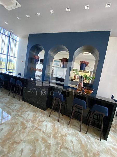 Cobertura com 336m2, 3 suítes e vaga molhada para embarcação até 50 pés — foto 25