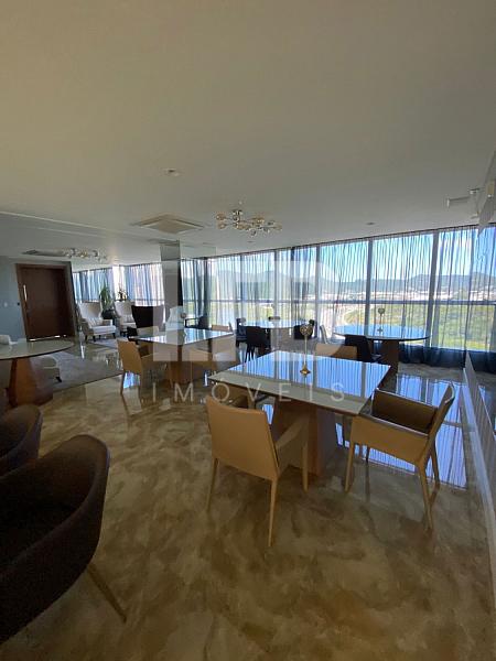 Cobertura com 336m2, 3 suítes e vaga molhada para embarcação até 50 pés — foto 23