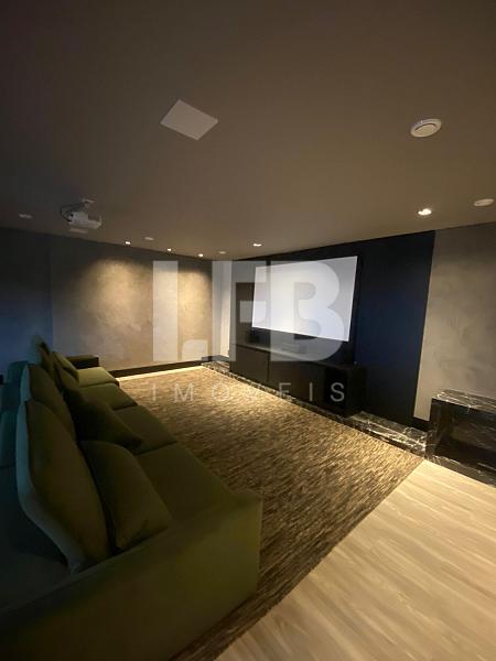 Cobertura com 336m2, 3 suítes e vaga molhada para embarcação até 50 pés — foto 28