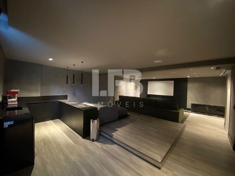 Cobertura com 336m2, 3 suítes e vaga molhada para embarcação até 50 pés — foto 31