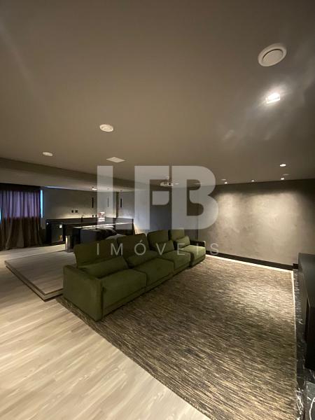 Cobertura com 336m2, 3 suítes e vaga molhada para embarcação até 50 pés — foto 30