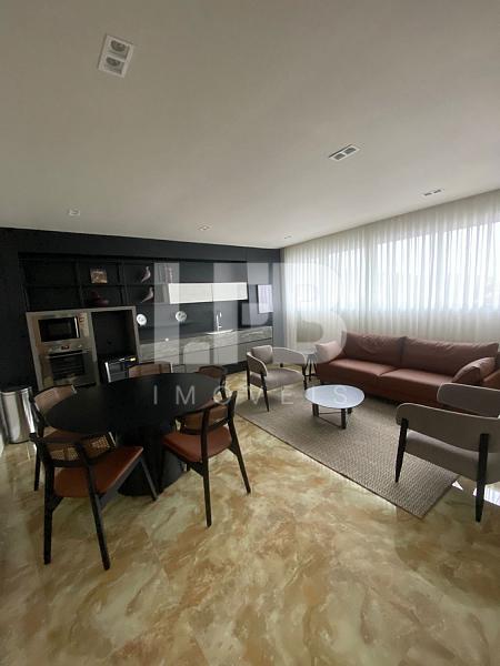 Cobertura com 336m2, 3 suítes e vaga molhada para embarcação até 50 pés — foto 29