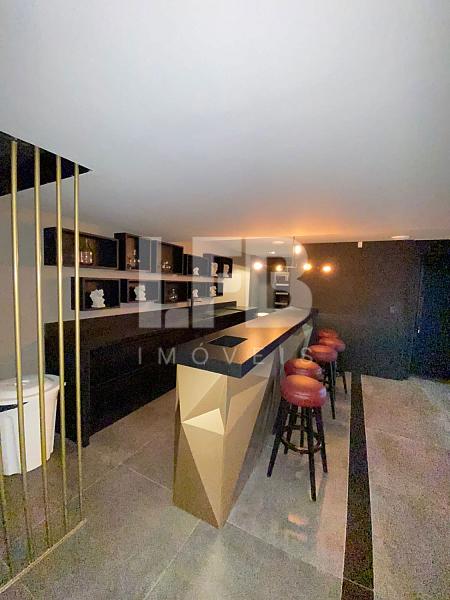 Cobertura com 336m2, 3 suítes e vaga molhada para embarcação até 50 pés — foto 33