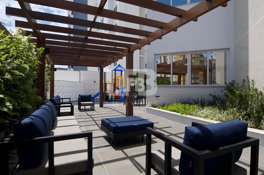 Apartamento quadra mar com 3 suítes e 3 vagas à venda no Via Marina – 153m² em Balneário Camboriú — foto 3