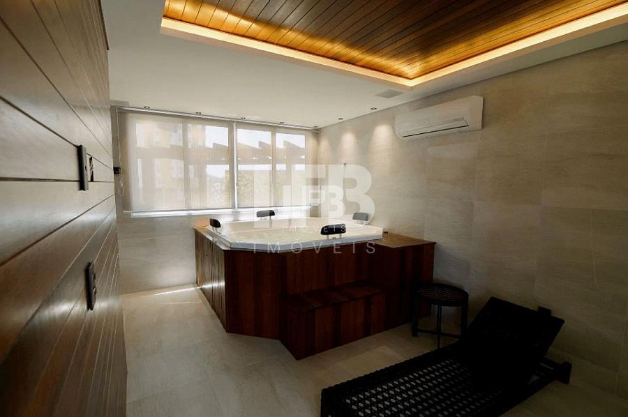 Apartamento quadra mar com 3 suítes e 3 vagas à venda no Via Marina – 153m² em Balneário Camboriú — foto 4