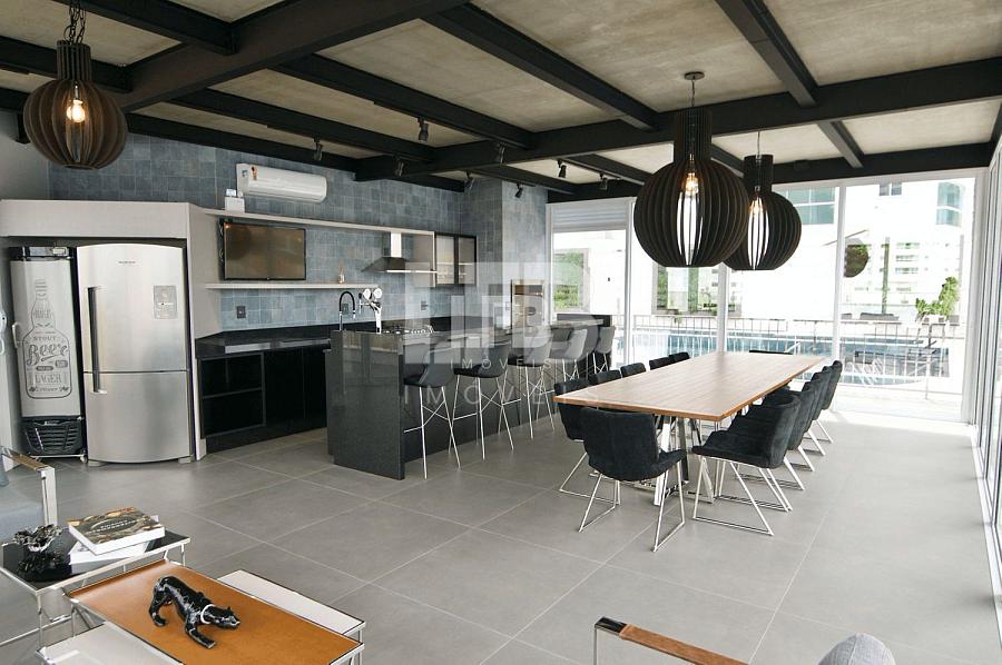 Apartamento quadra mar com 3 suítes e 3 vagas à venda no Via Marina – 153m² em Balneário Camboriú — foto 7