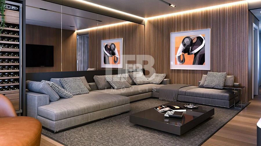 Apartamento com 3 quartos à venda, 139m², 4 banheiros, 2 garagens - Centro - Balneário Camboriú — foto 8